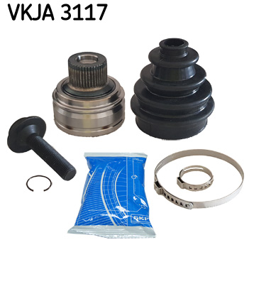 SKF VKJA3117 Féltengelycsukló